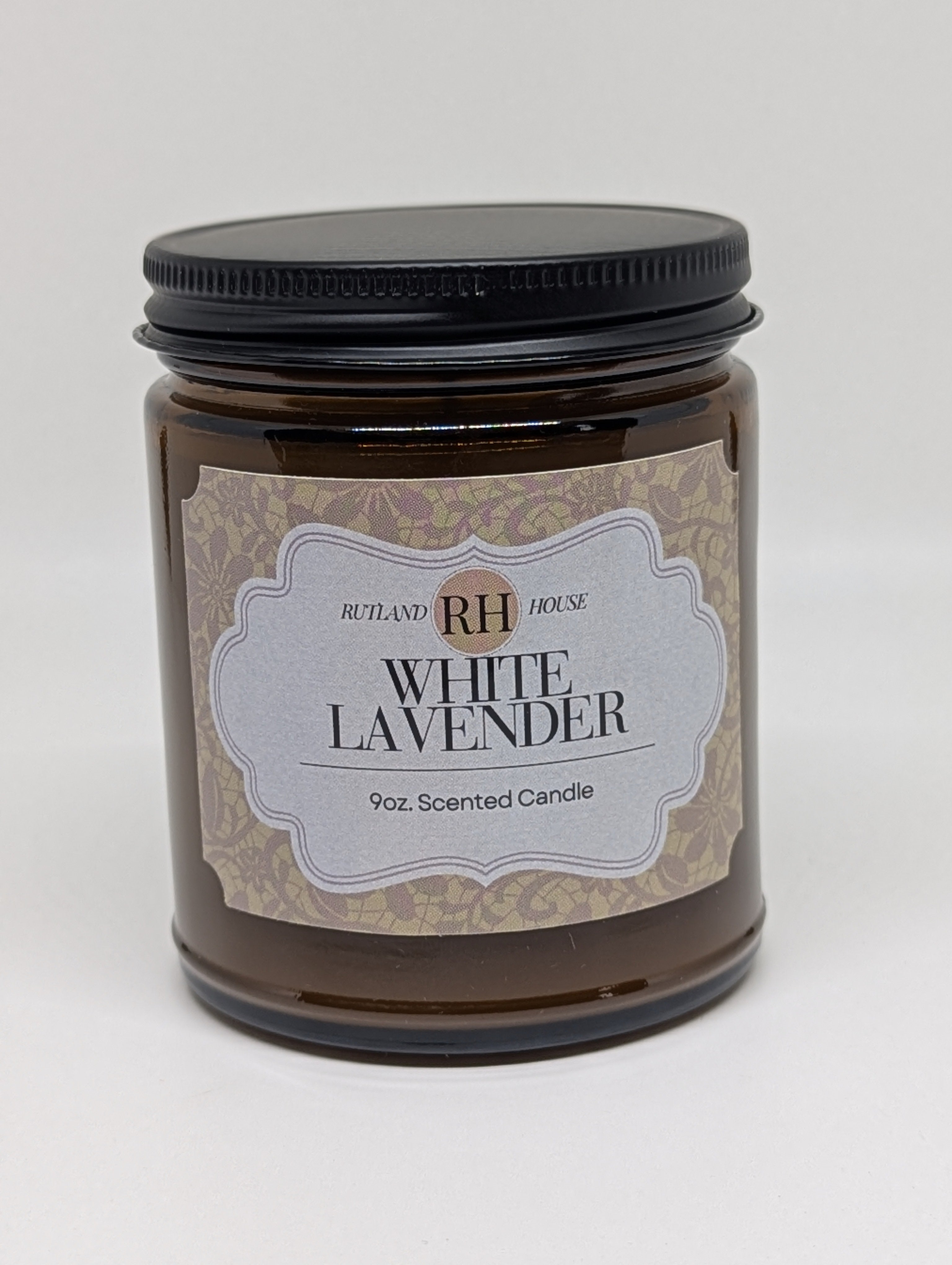 White Lavender