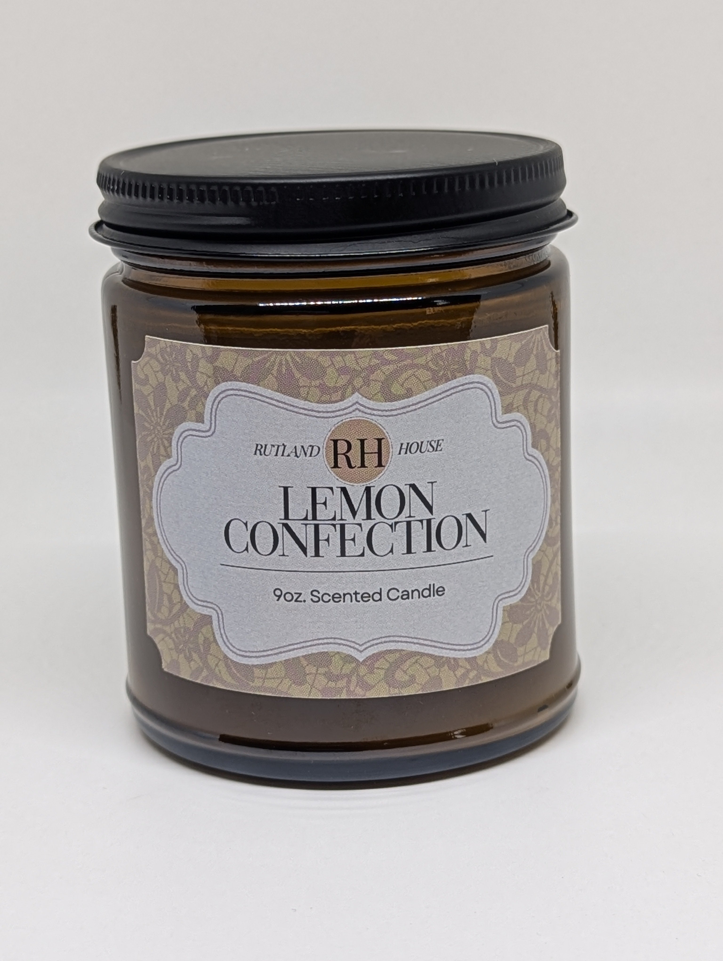 Lemon Confection
