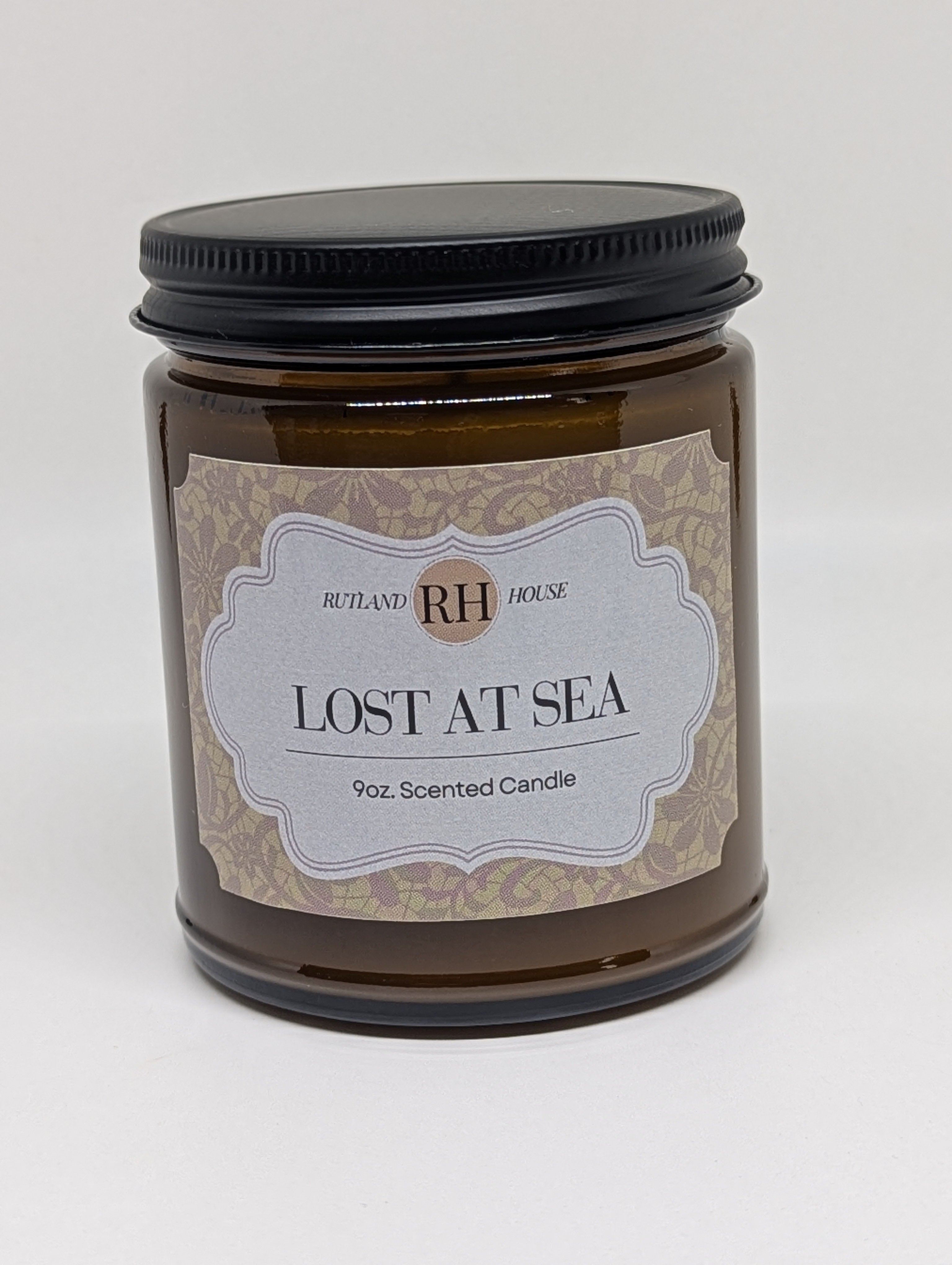 Lost at Sea